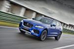 Jaguar F-Pace S 35t AWD 2016 года (ZA)